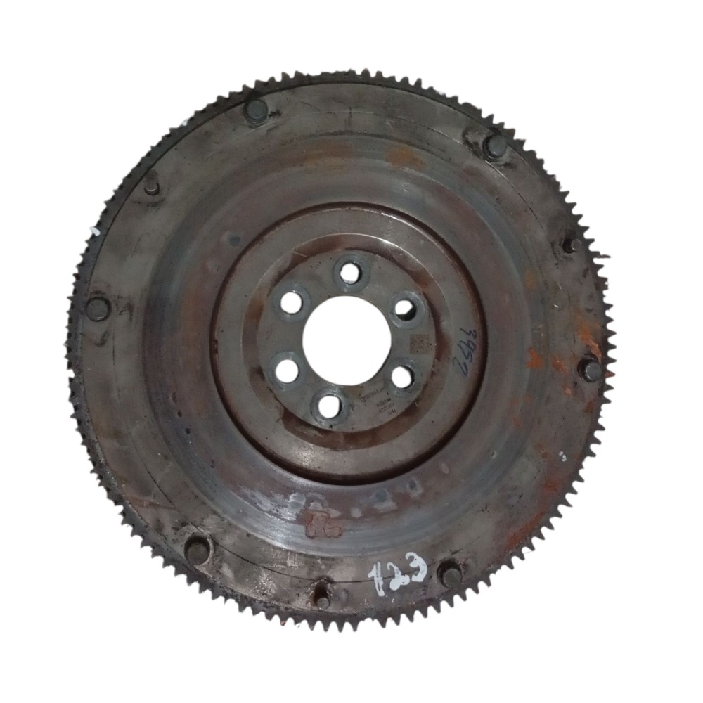 Volante Motor Cremalheira Polo Virtus 1.0 3cc 123 Dentes