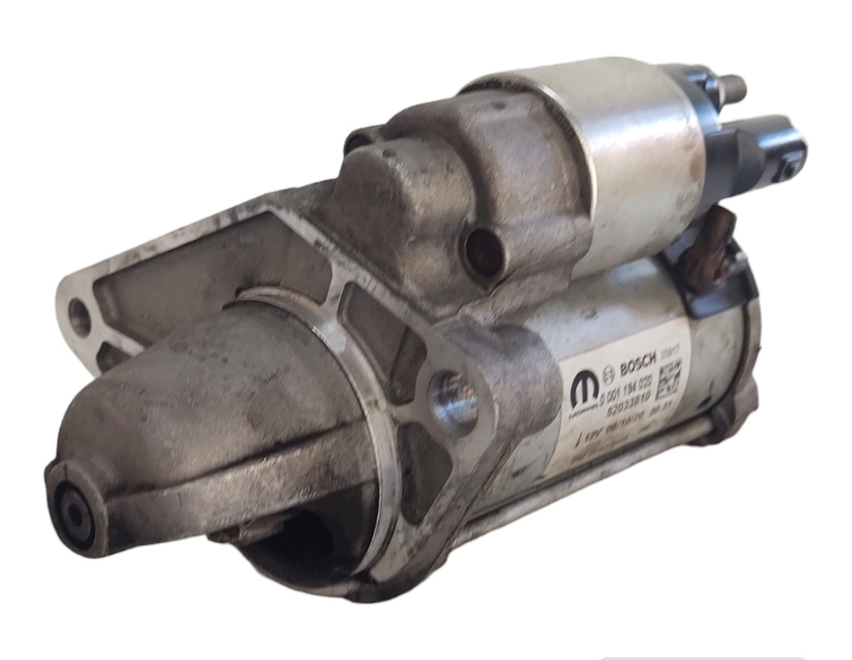 Motor Arranque Argo Cronos 1.0 3cc 17 A 23 Manual 52033810 1