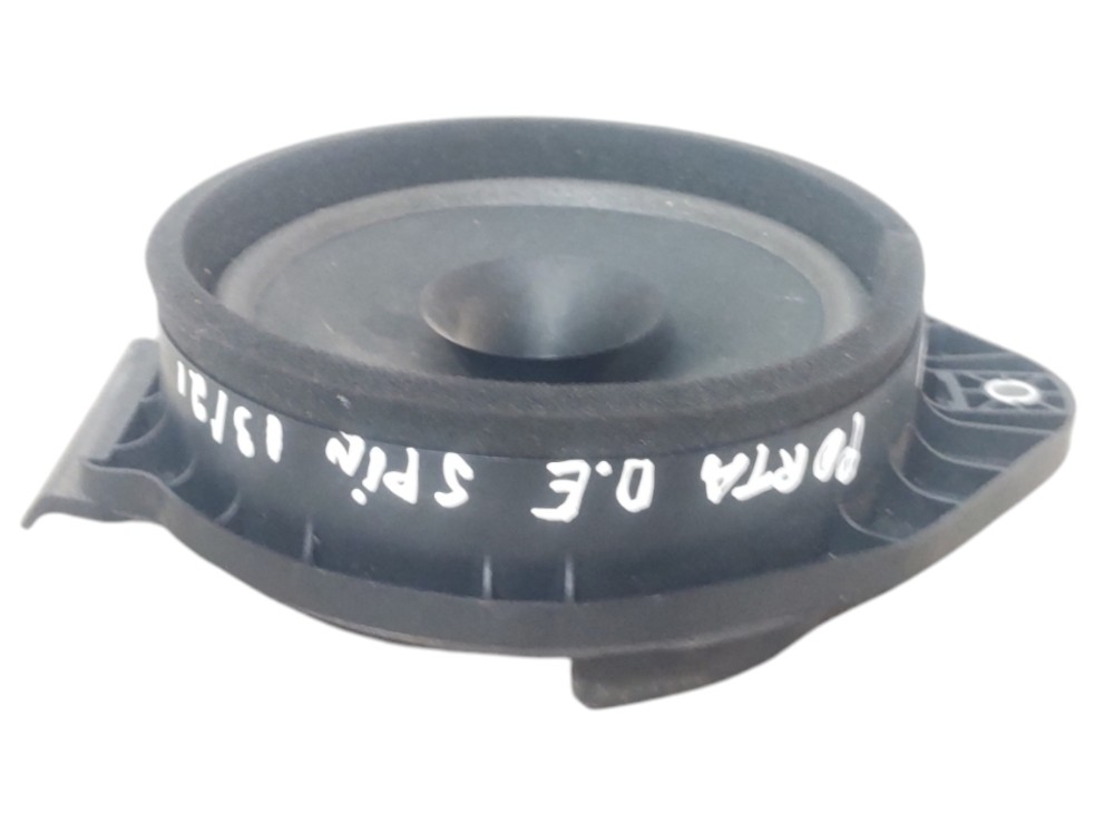 Auto Falante Porta Dianteira Esquerda Spin 2013 A 2021 Preto 6