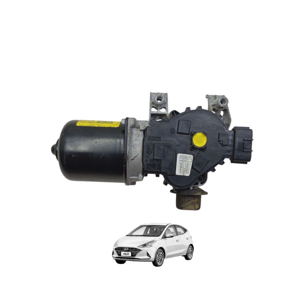 Motor Limpador Parabrisa Hb20 2020 2021 2022