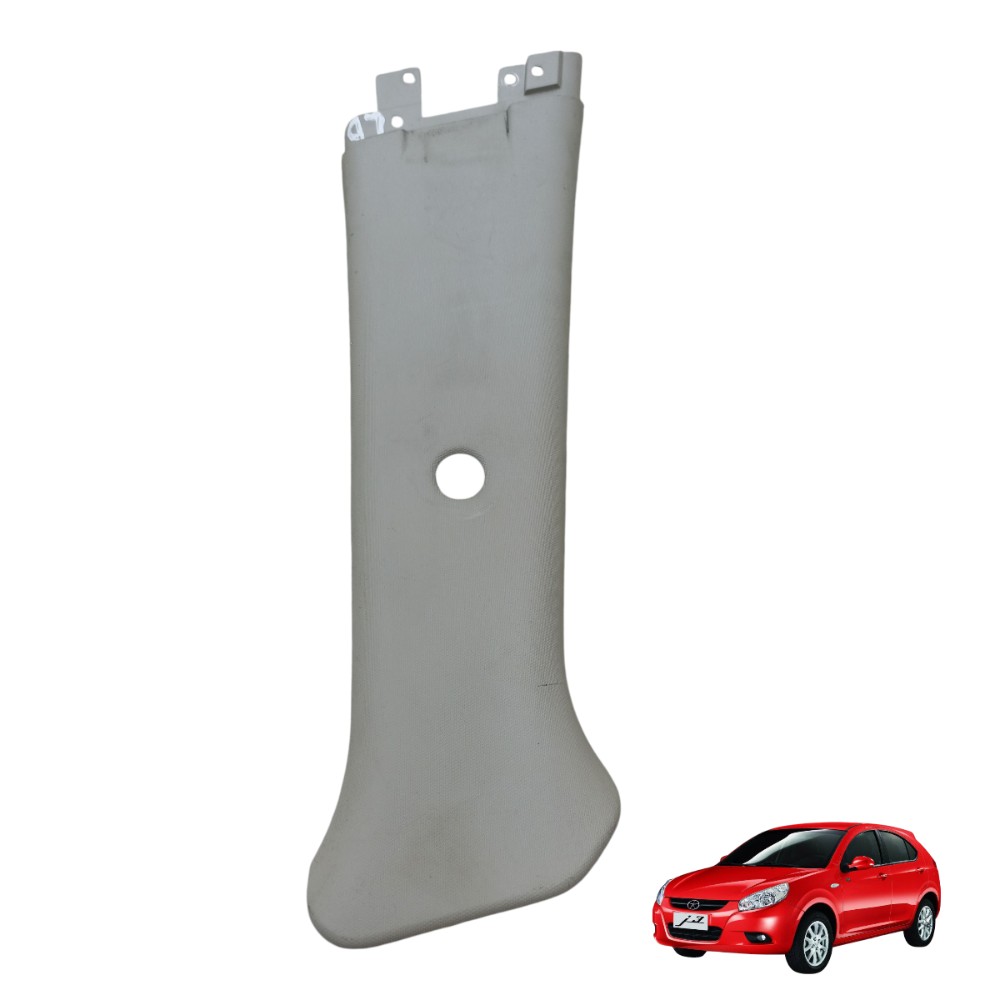 Moldura Coluna Central Jac J3 Ld 2010 2011 2012 2013