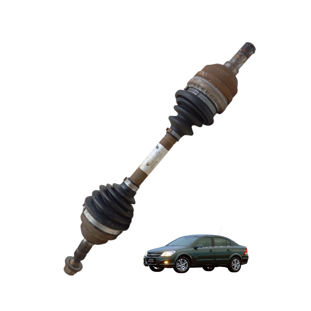 Semi Eixo Vectra 2.0 Automático Esq 2007 2008 2009 A 2011