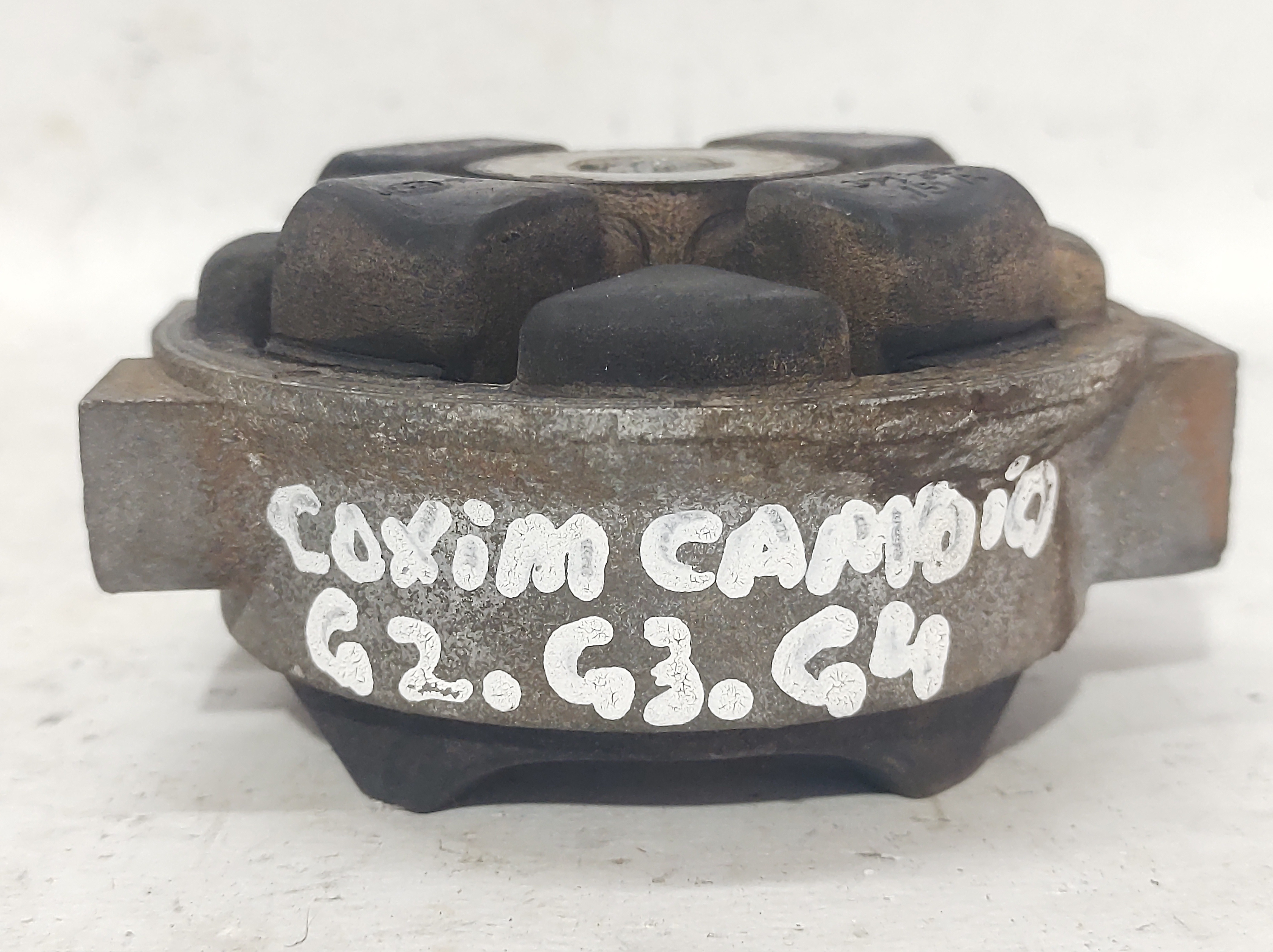 Coxim Câmbio Gol Saveiro Parati G2 G3 G4 95/2008 377399151 7