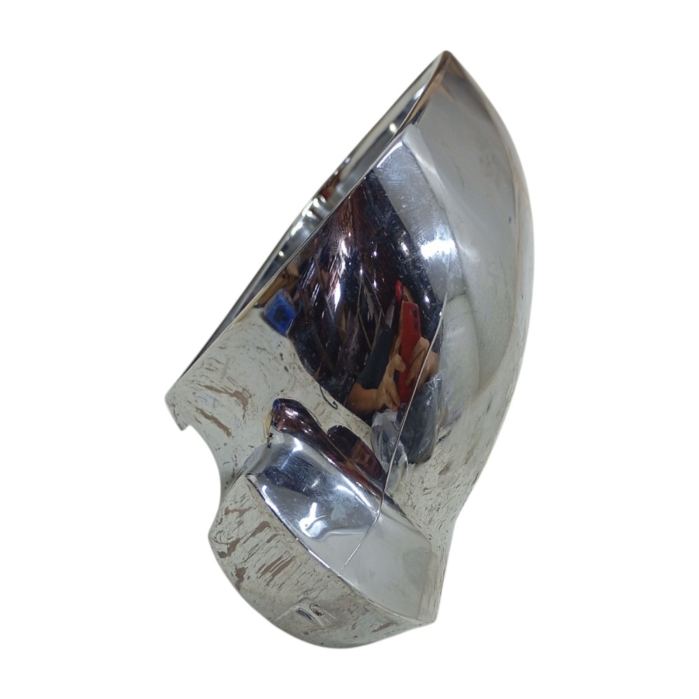 Capa Cromada Retrovisor Gol G3 G4 Esq 2001a 2012 Original 5
