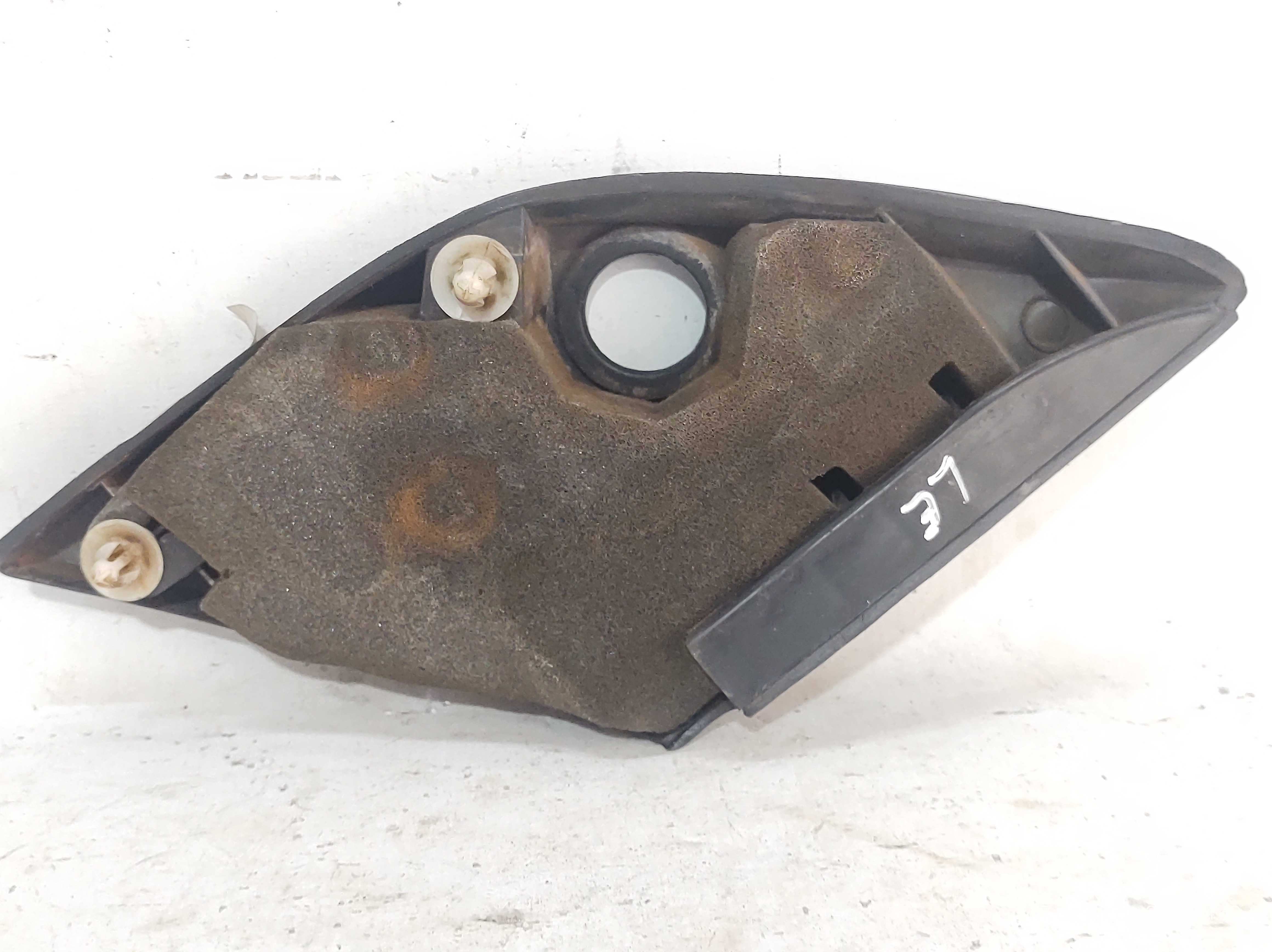 Moldura Int Retrovisor Esquerdo Ka 08/13 98kub23409aaw Preto 4