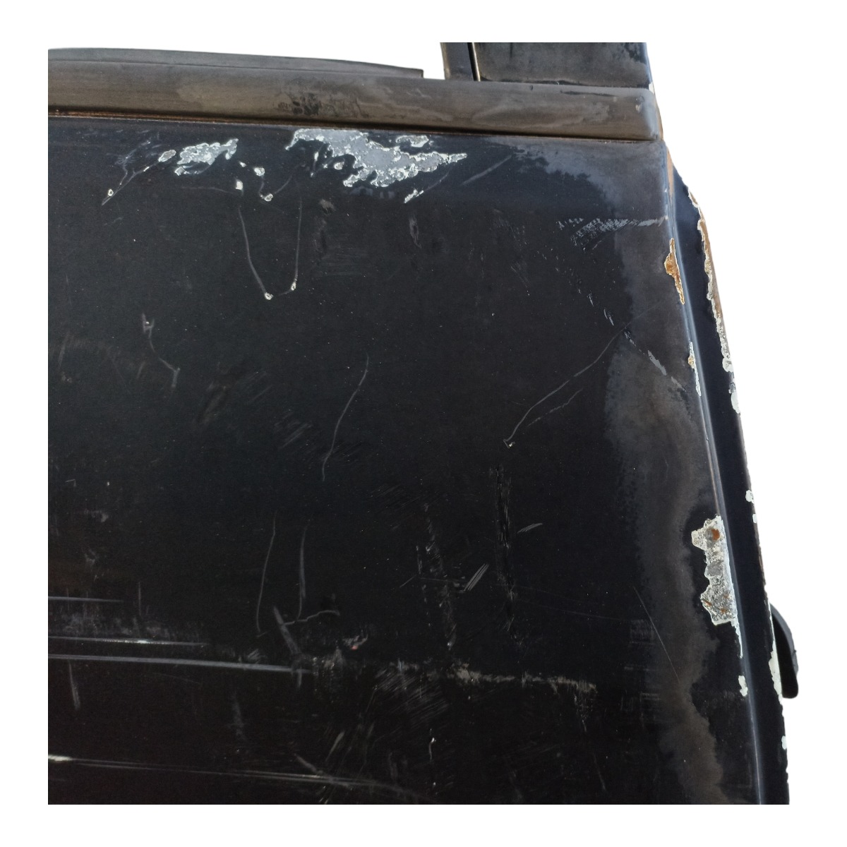 Porta Traseira Direita Fiat Tipo 1995 1996 1997 Bom Estado Traseira Direito Preto 4