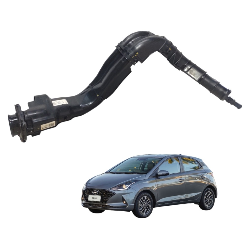 Gargalo Tanque Combustível Hb20 2019 A 2022 Original 1