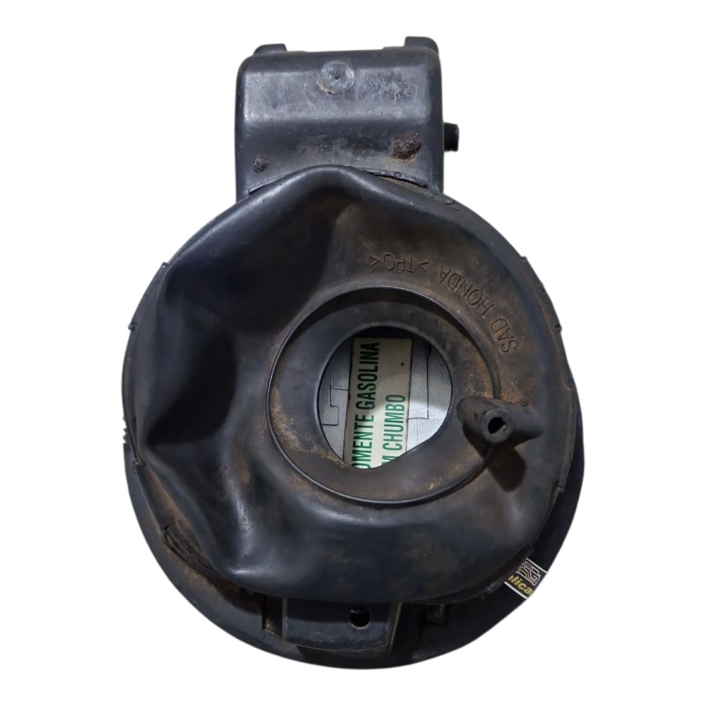 Portinhola Tanque Combustível C/riscos Honda Fit 2004 A 2008 6
