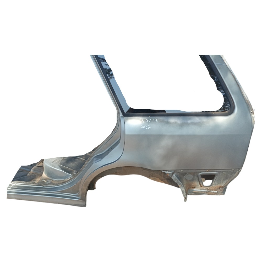 Lateral Retalho Traseiro Esquerdo Parati G3 G4 2002 A 2012 1