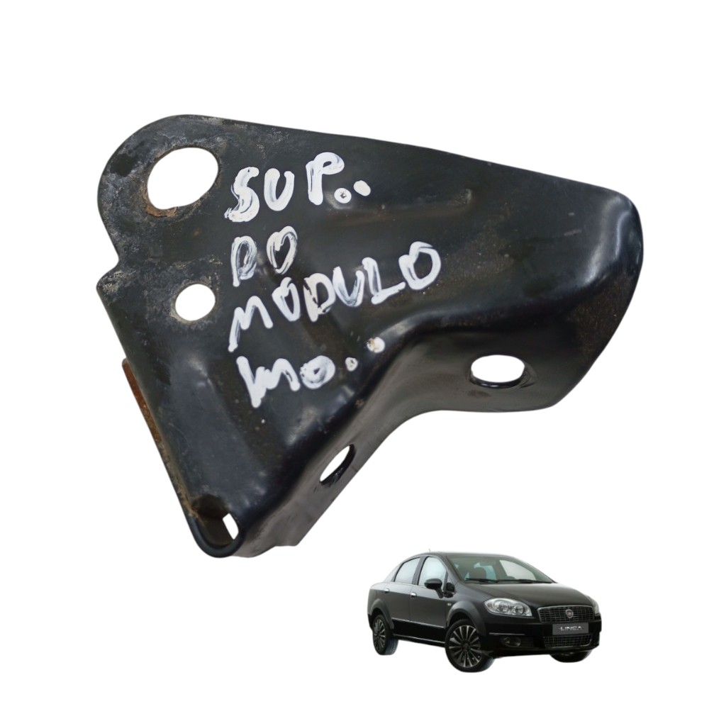 Suporte Módulo Imobilizador Linea 1.9 2008 2009 2010 A 2015
