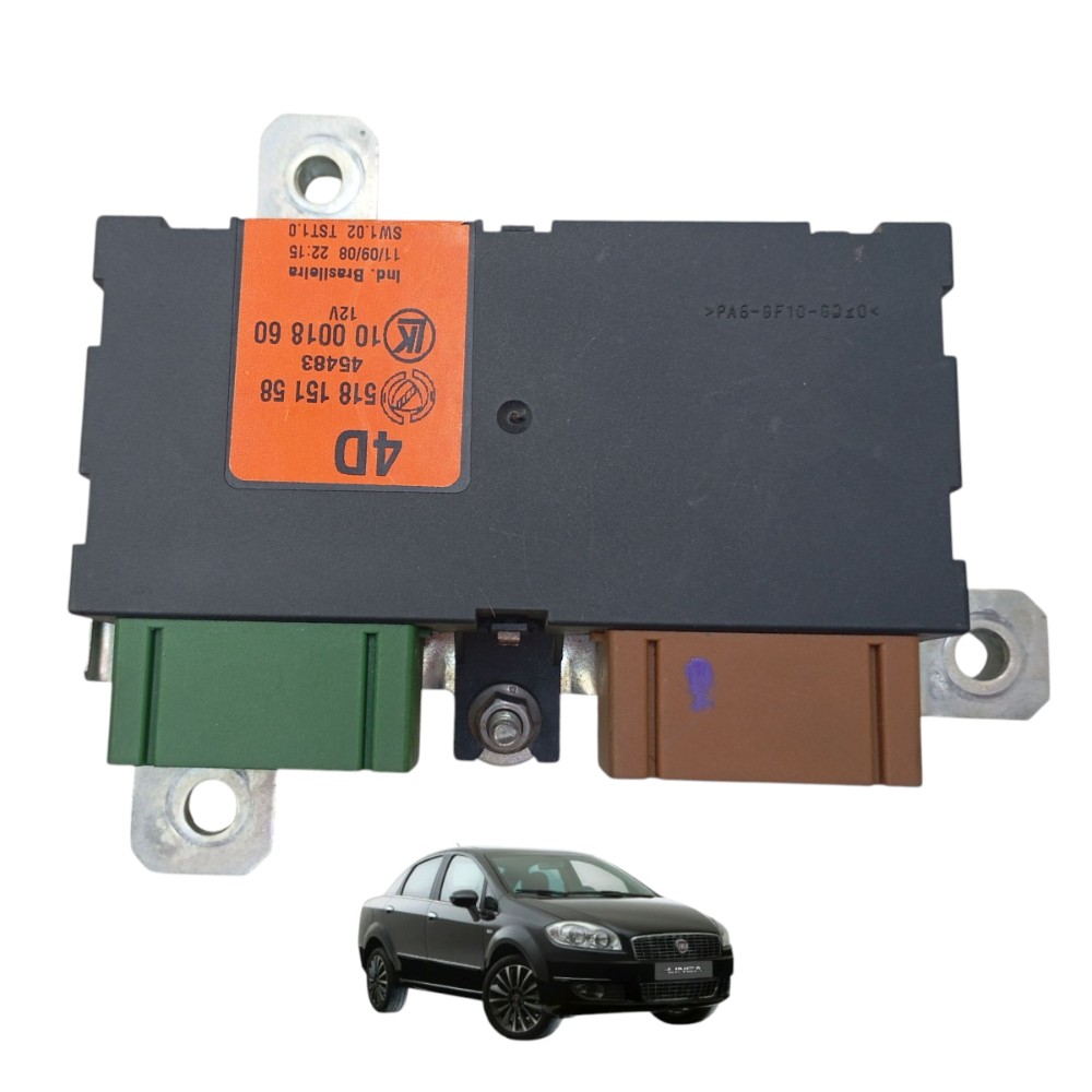 Módulo Conforto Vidro Linea 2008 2009 2010 A 2015 51815158