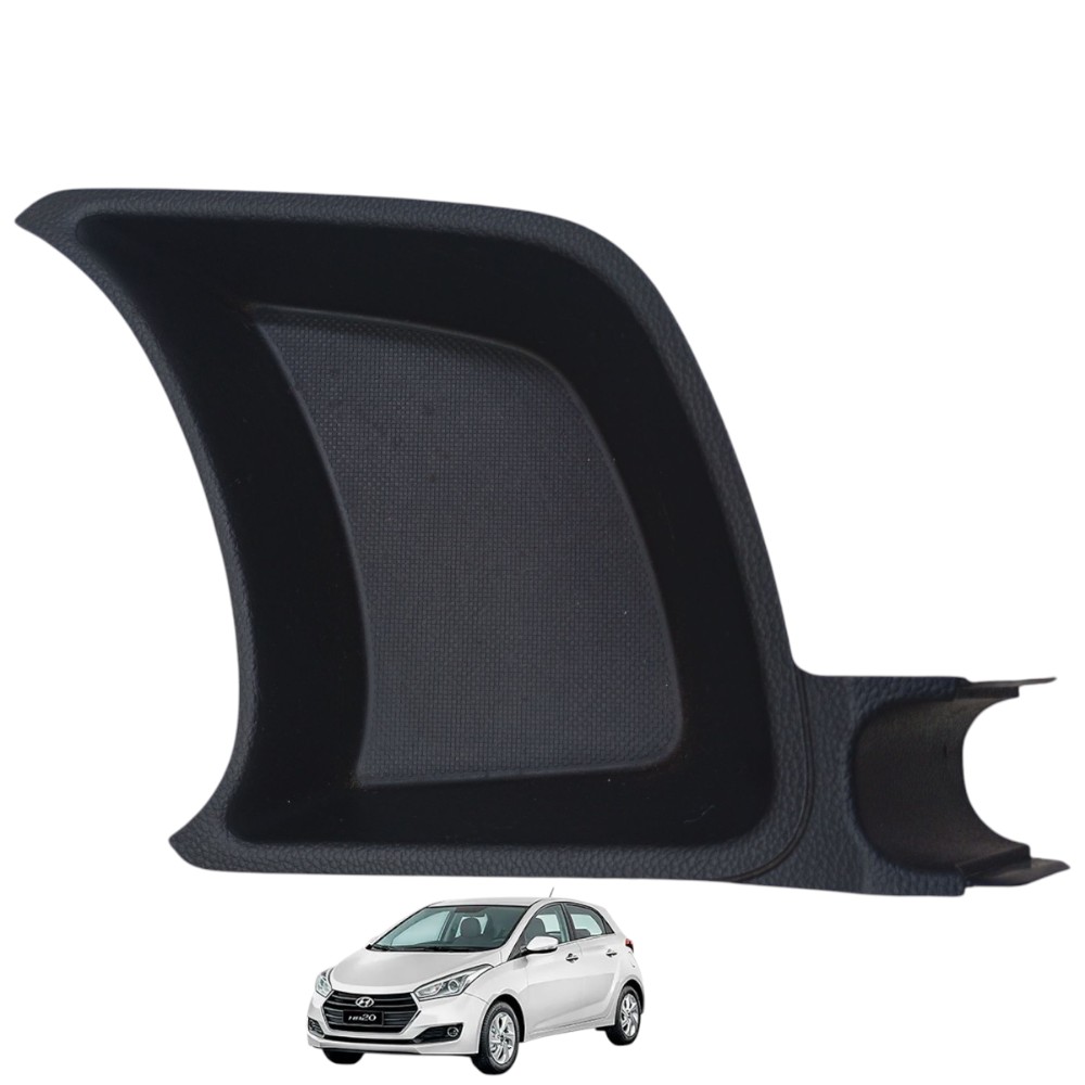 Porta Objetos Console Hb20 2012 2013 2014 2015 2016 A 2019