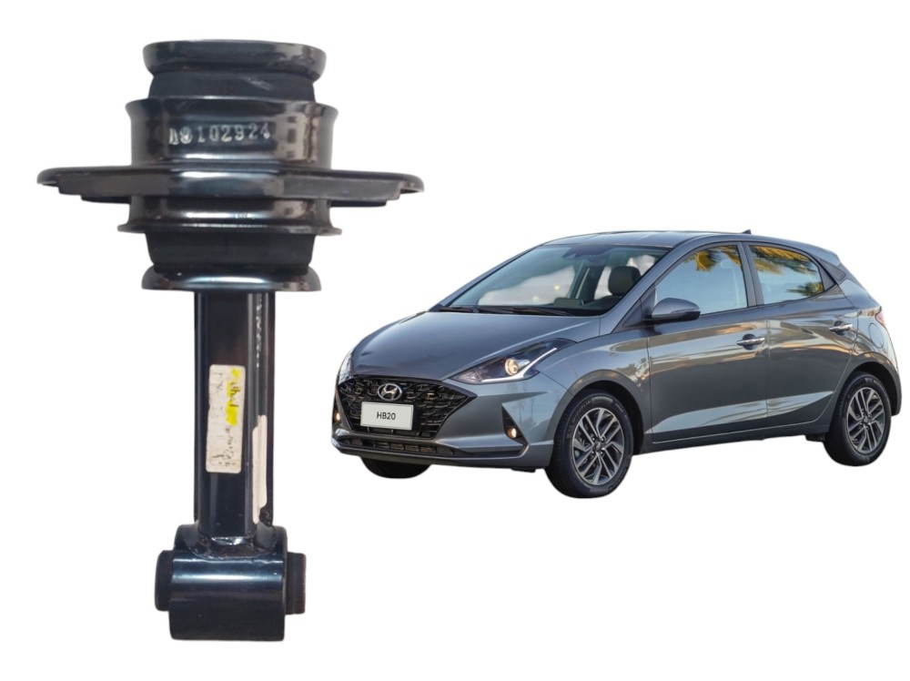 Coxim Inferior Câmbio Manual Hb20 1.0 3cc 2016 A 2022 1