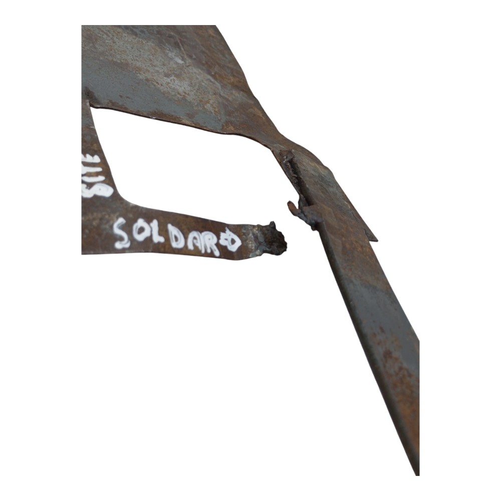Suporte Protetor Carter Palio Siena 1.0 Para Soldar 04/08 3