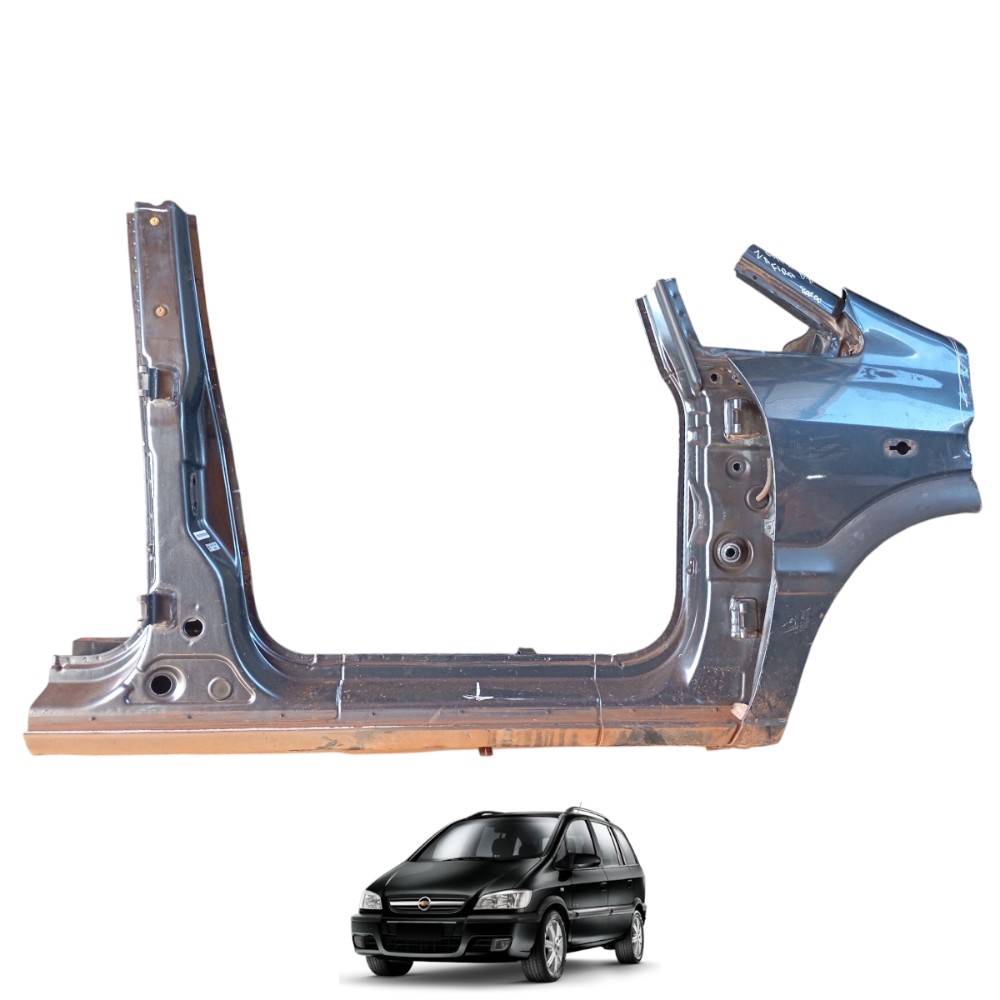 Caixa Ar Coluna Lado Direito Zafira 2001 A 2012 Original