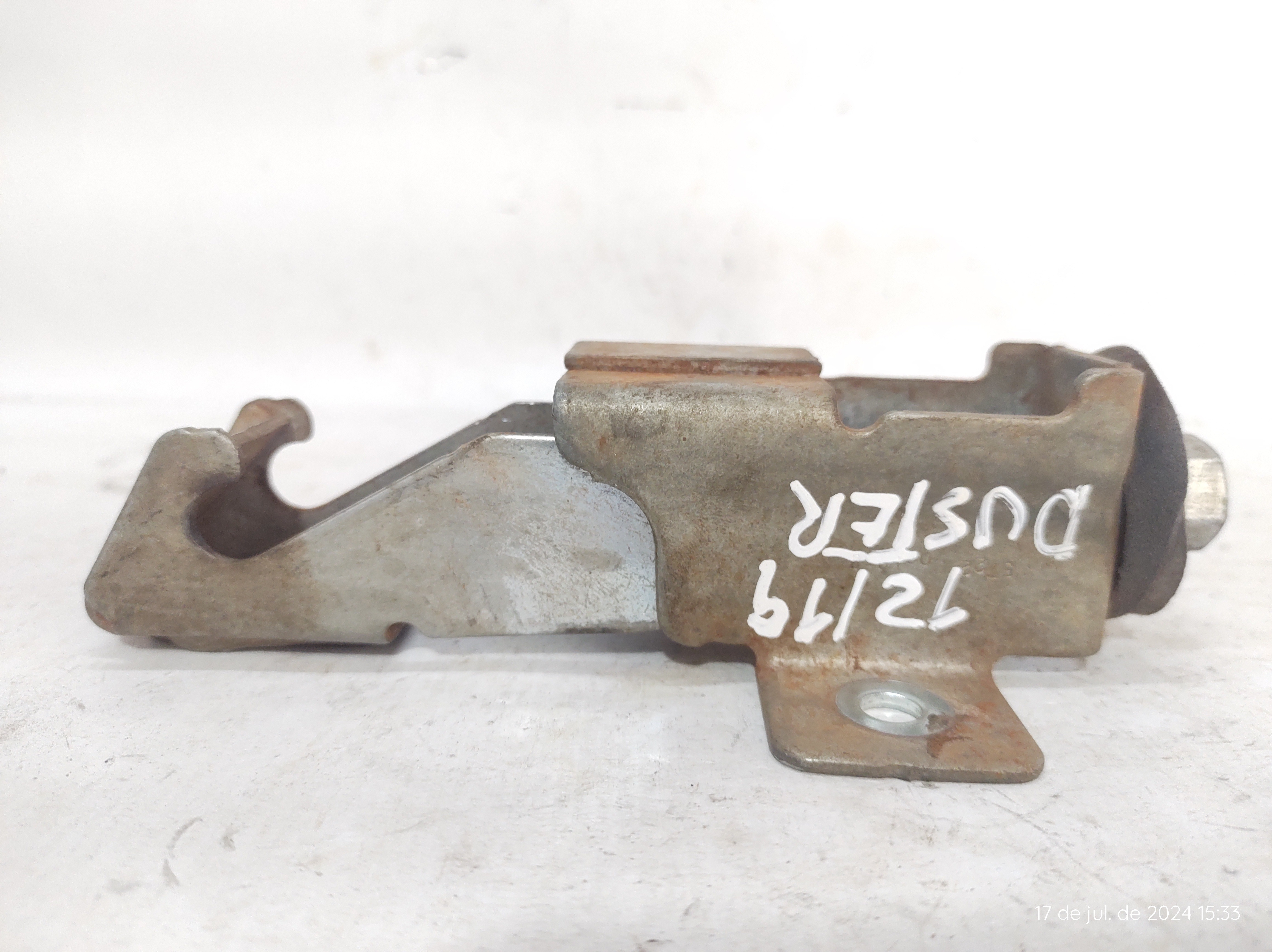 Suporte Estepe Duster 12 A 2019 572210001b Original 6