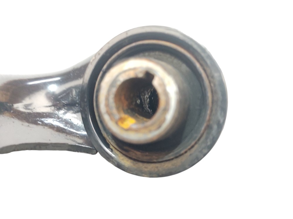 Bandeja Suspensão Dianteira Esquerda    Cobalt 2014 A 2020 7