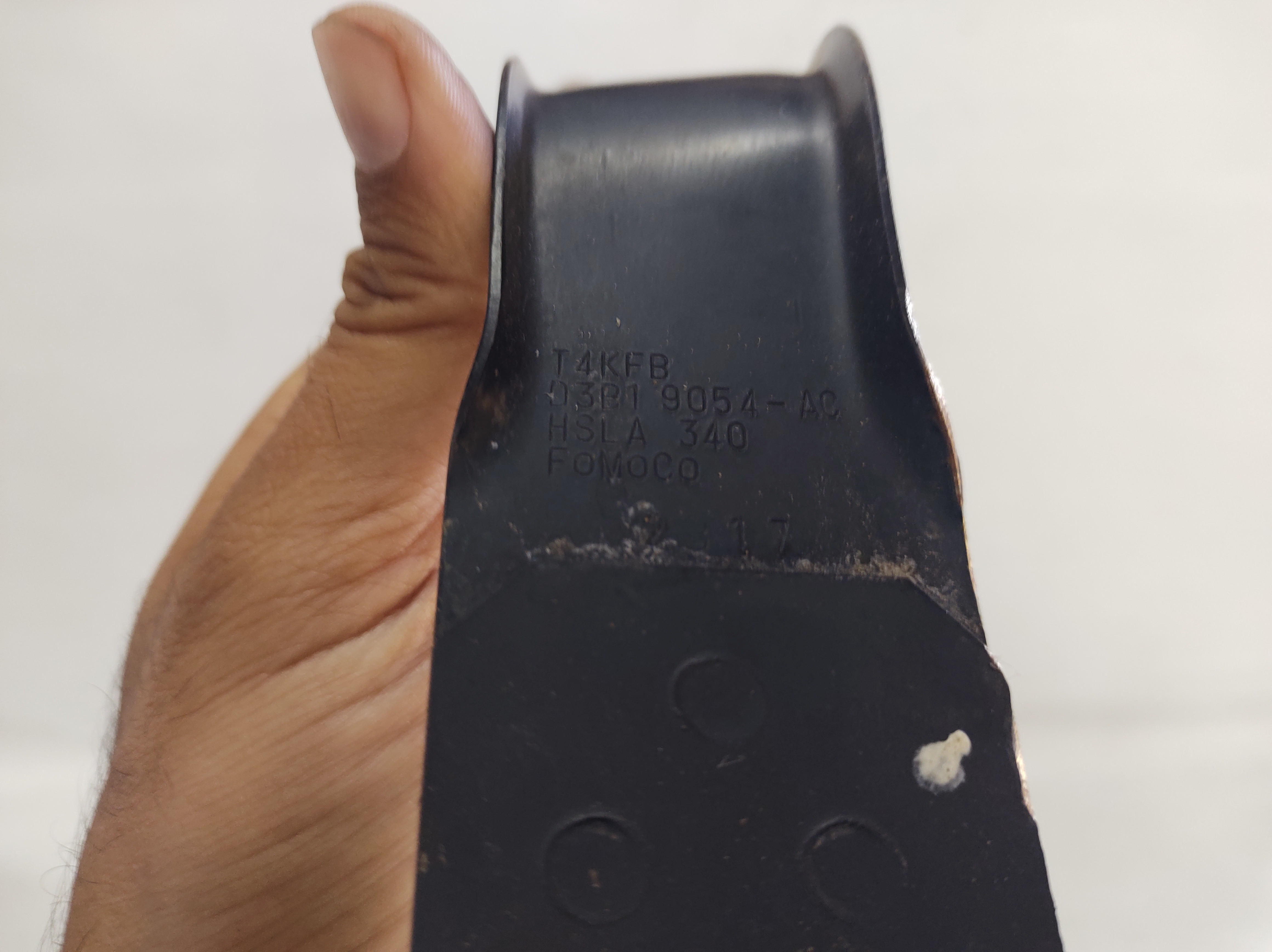 Cinta Tanque Combustível Ka 1.0 3cc  14 A 19 D3b19054ac 6