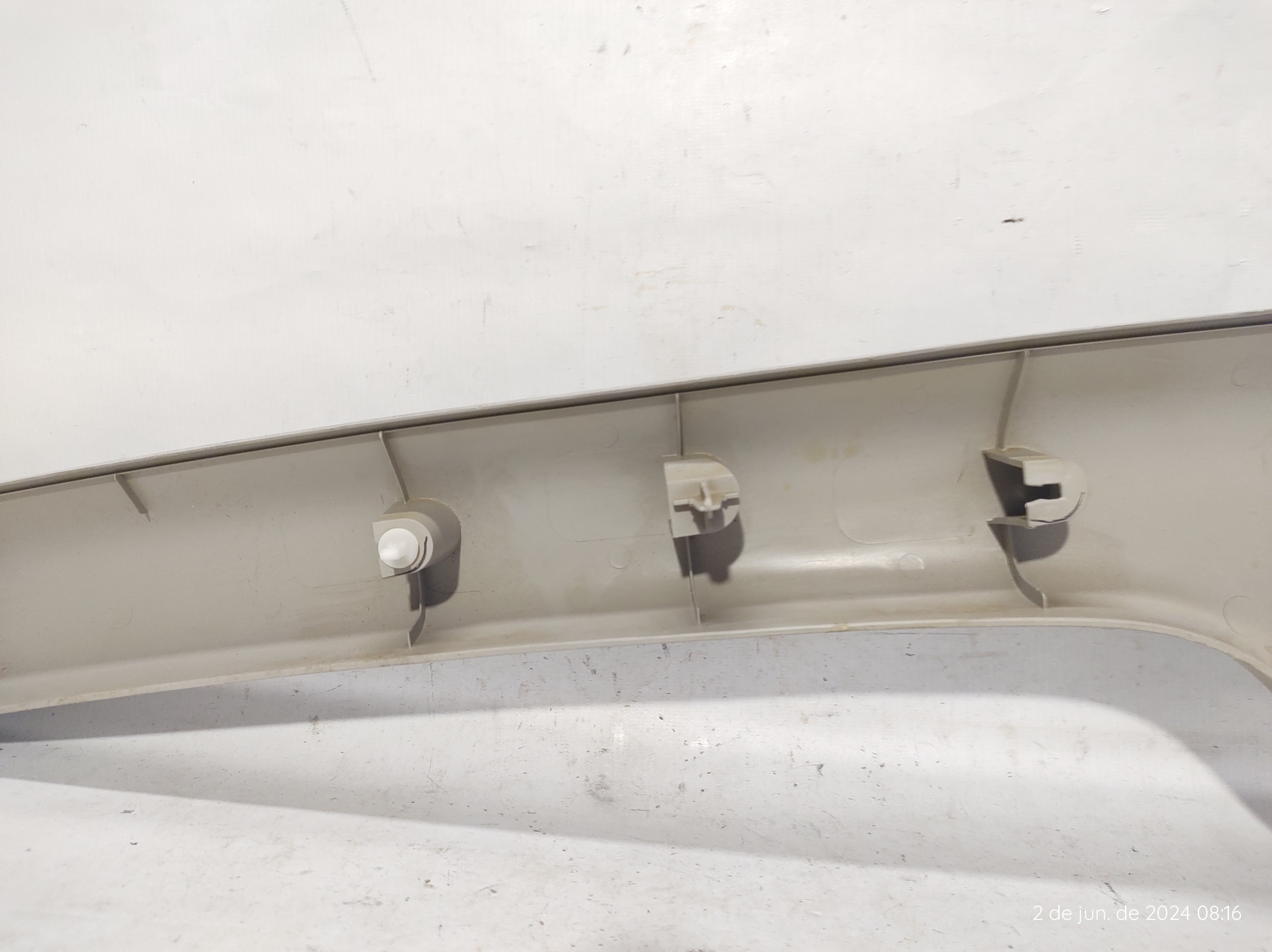 Moldura Direita Coluna Parabrisa Focus 9 A 13 4m51a03198ejw 7