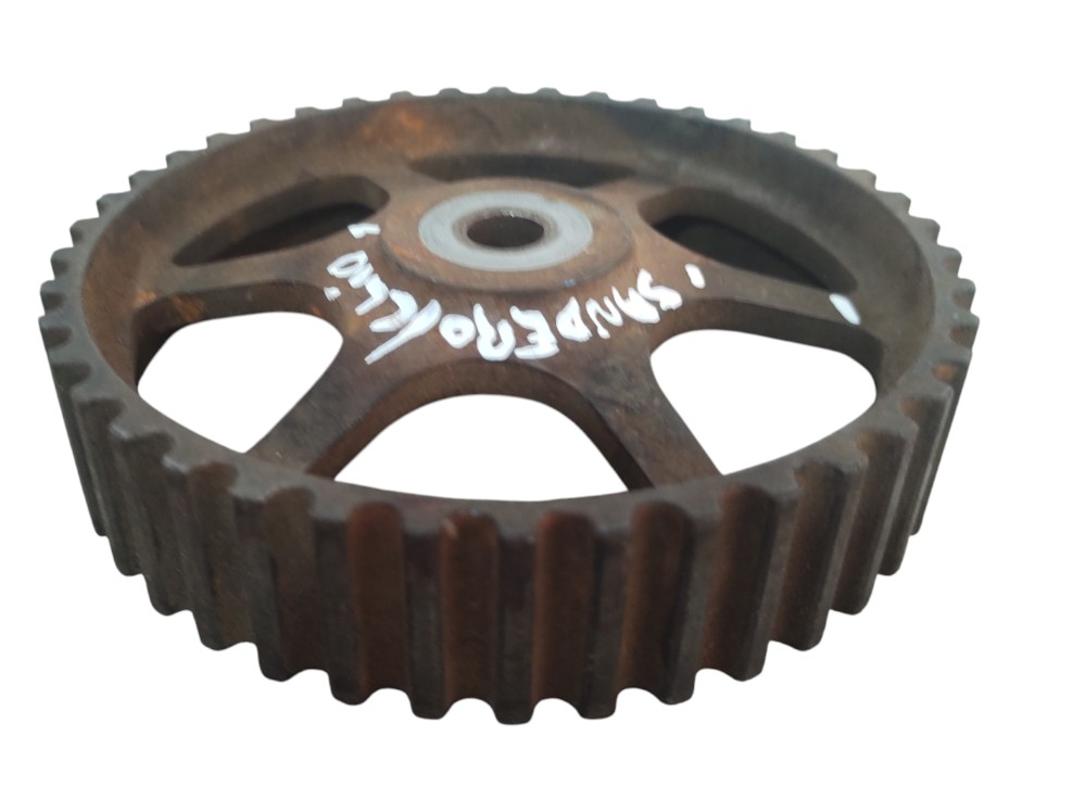 Polia Comando Válvula Sandero Clio 1.0 16v 2002 A 2013 5