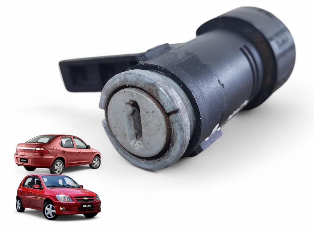 Cilindro Comutador Ignição Prisma Celta 2007 A 2011 93280293