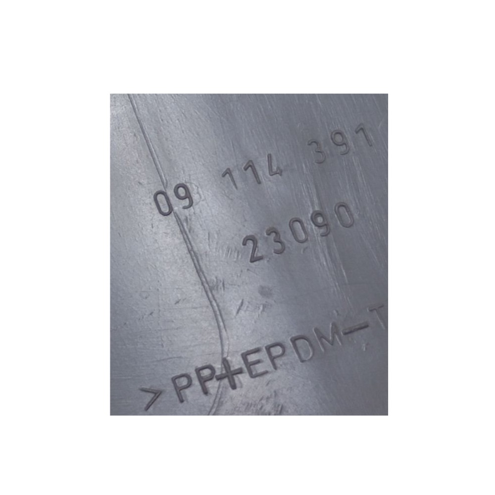 Moldura Painel Caixa Fusível Corsa Montana Maxx 2003 A 2010 7