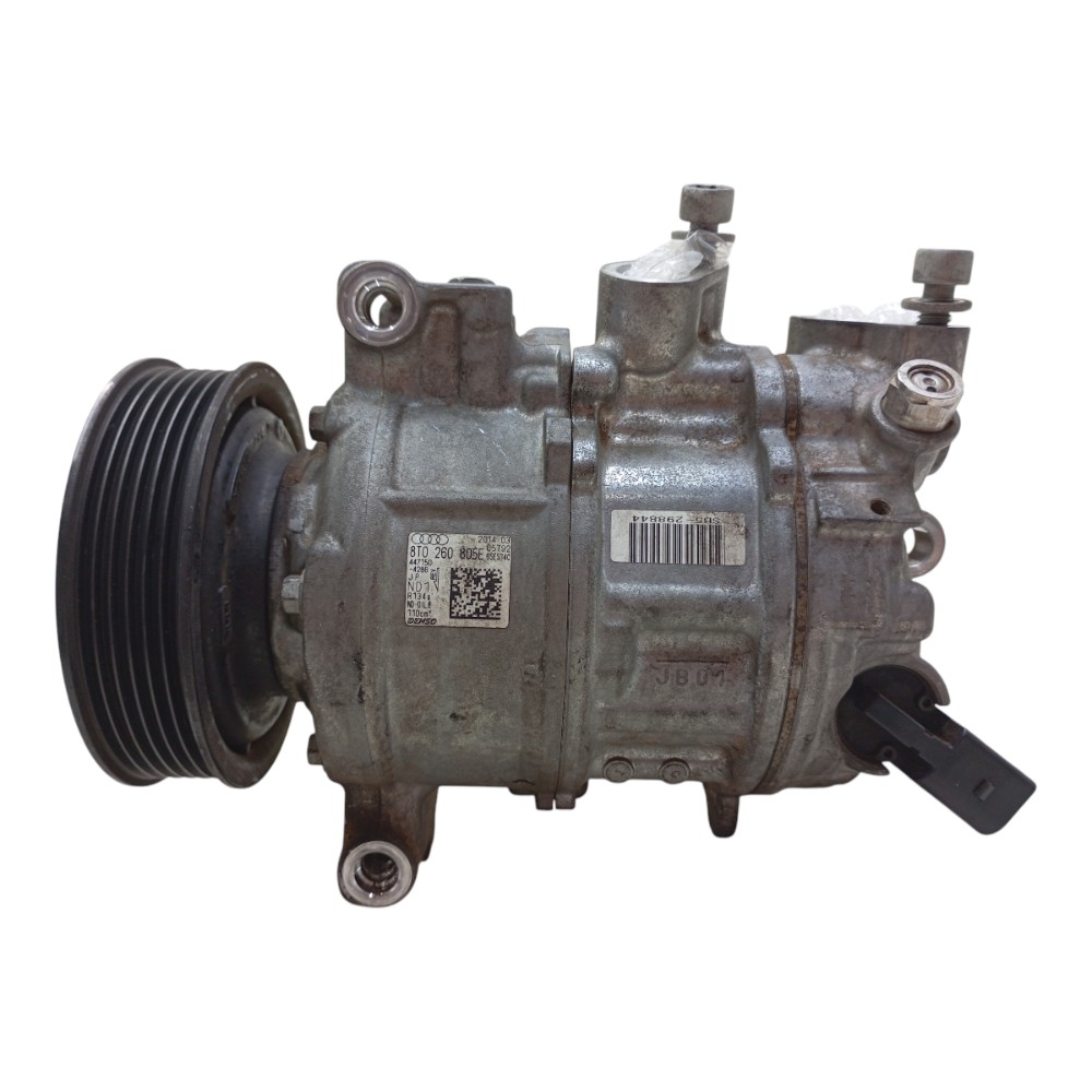 Compressor Ar Condicionado A4 2.0 Tsfi 180cv 2013/16 Origina