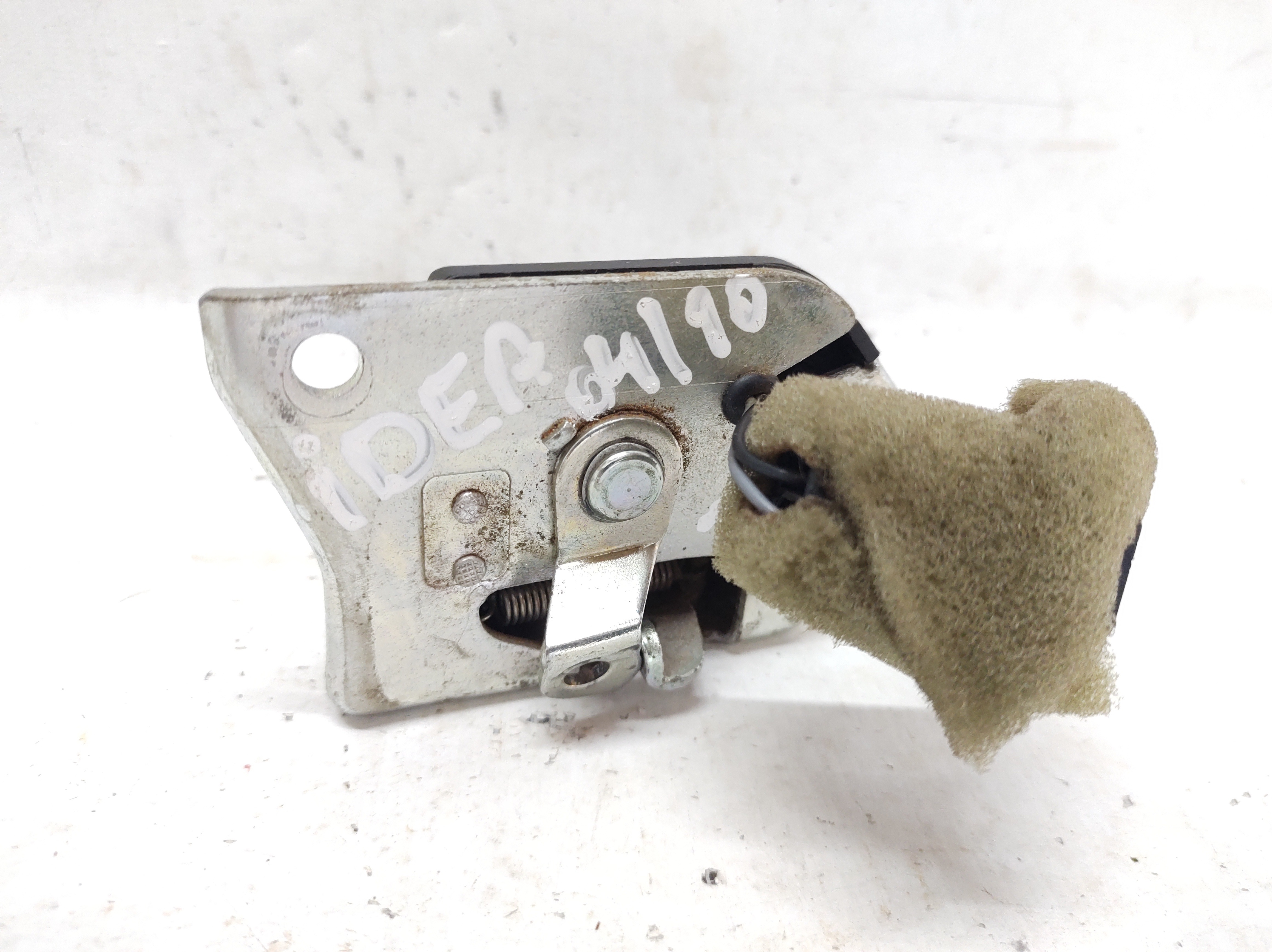 Fechadura Tampa Traseira Idea 04 A 10 6