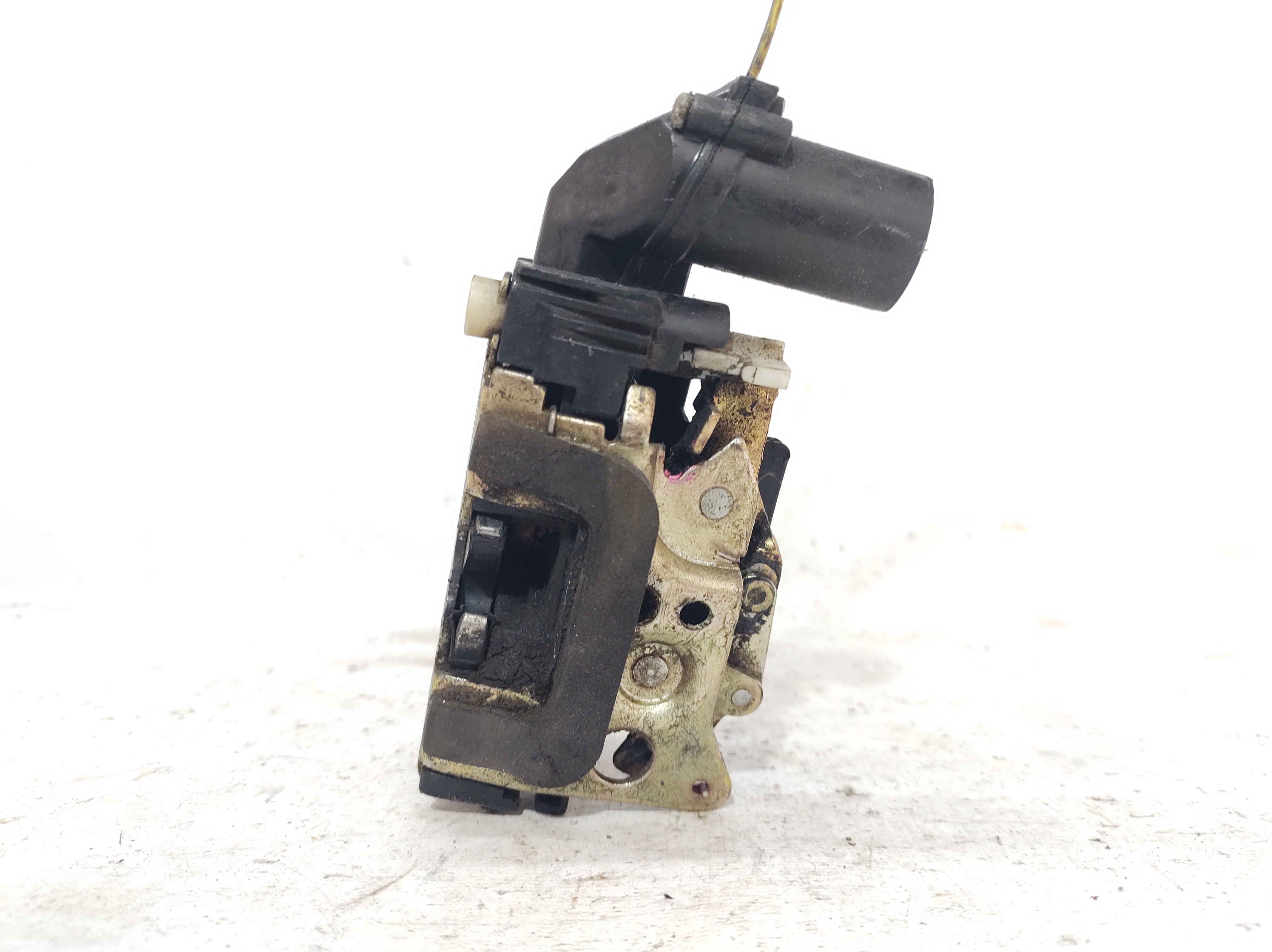 Fechadura Traseira Direita Palio 04 A 08 3