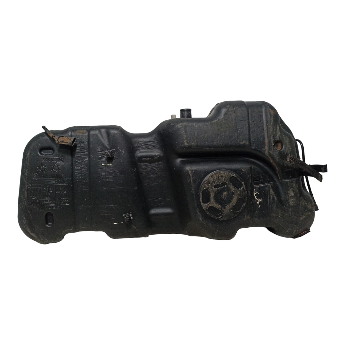Tanque De Combustível Chevrolet Corsa Max Joy 2003 A 2010 6