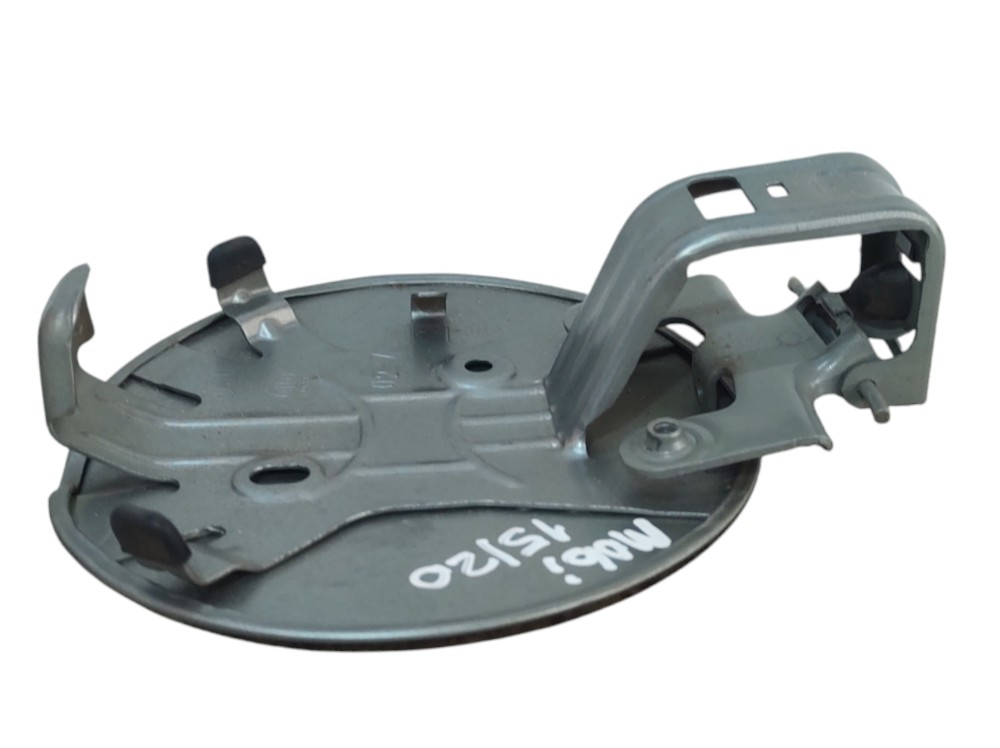 Portinhola Tampa Combustível Fiat Mobi 2015 A 2020 Cinza 2015 6