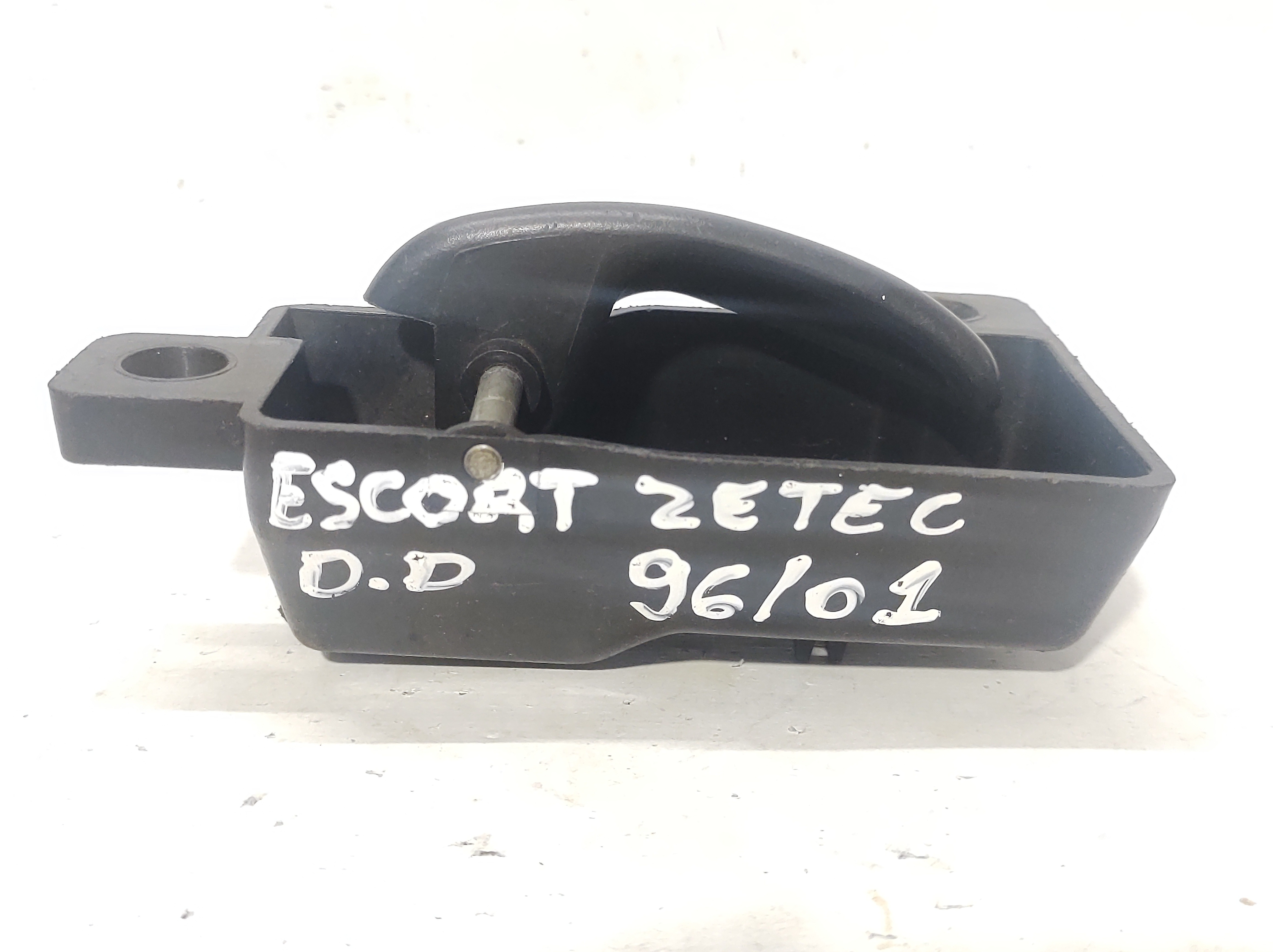 Maçaneta Int Dianteira Direita Escort 96 A 01 95aga22600ba Preto Dianteira 7