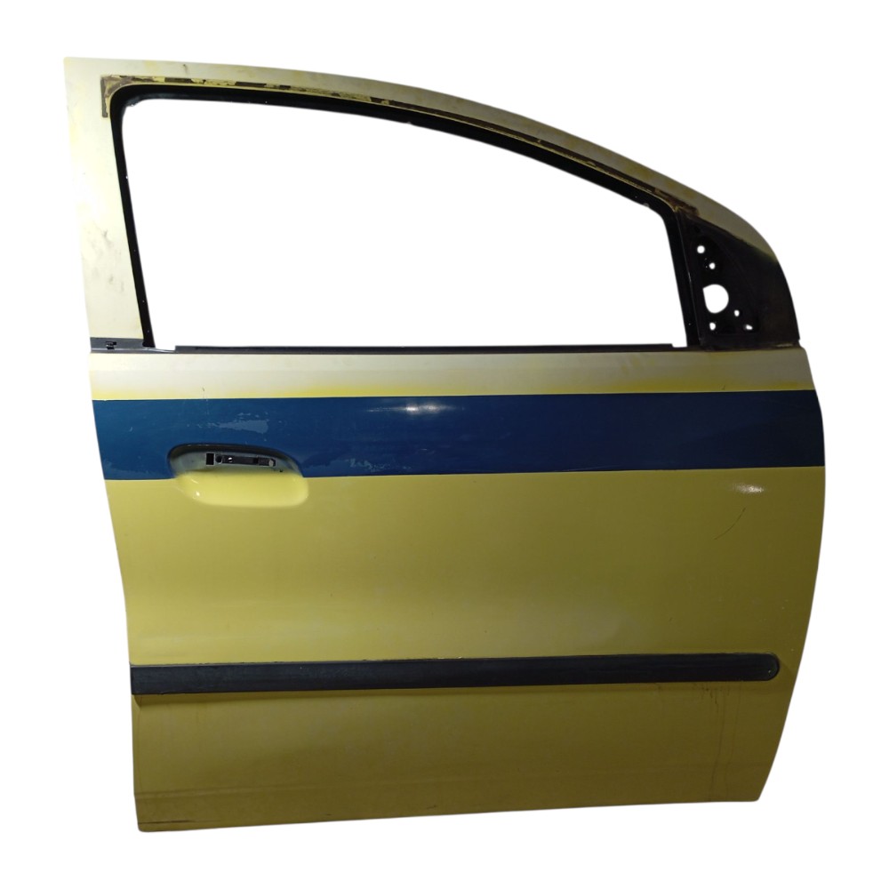 Porta Spin 2012 2013 2014 2015 2016 2017 2018 2019 Dianteira Direito Amarelo