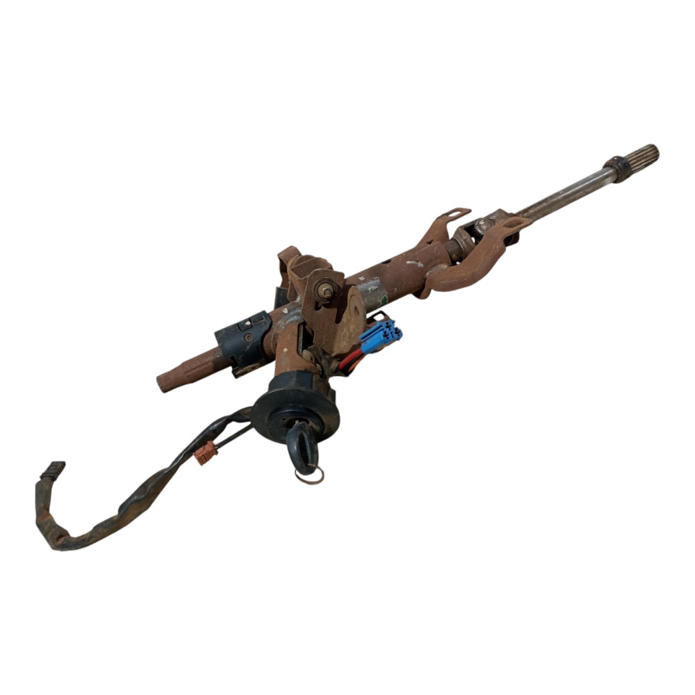 Coluna De Direção Peugeot 207 Manual Original 2