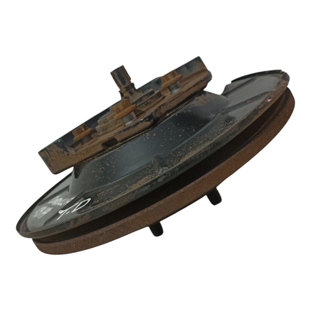 Cubo De Roda Traseiro Direito Corolla 2009 A 2014 2