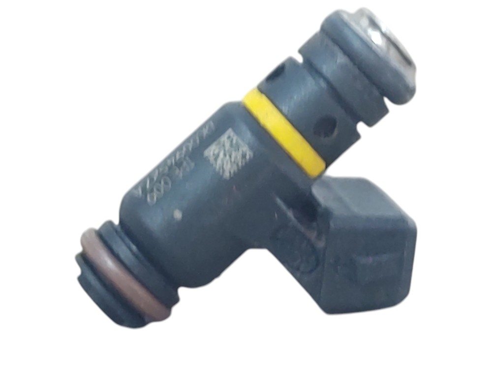 Bico Injetor  Fiesta Ka 1.0 Flex 2010 A 2014 As659f593aa 6