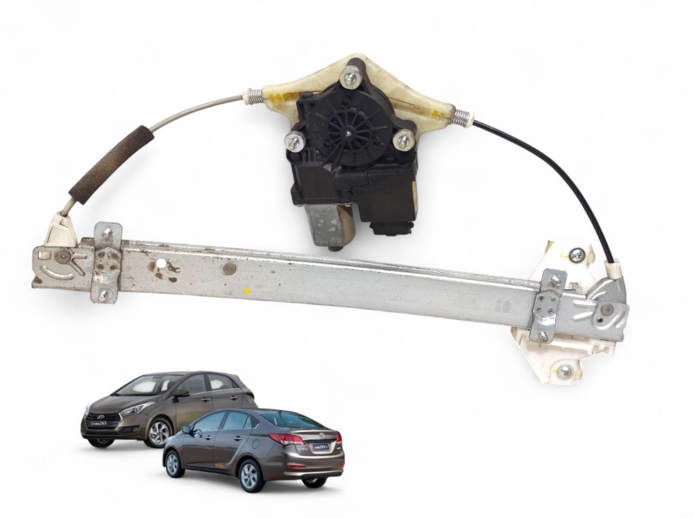 Máquina Motor Vídro Hb20 2012 2013 2014 2015 2016 A 2019