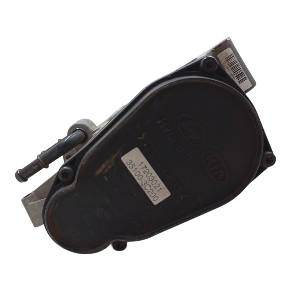 Tbi Corpo Borboleta Azera 3.3 V6 2008 09 10 11 2012 Original 5