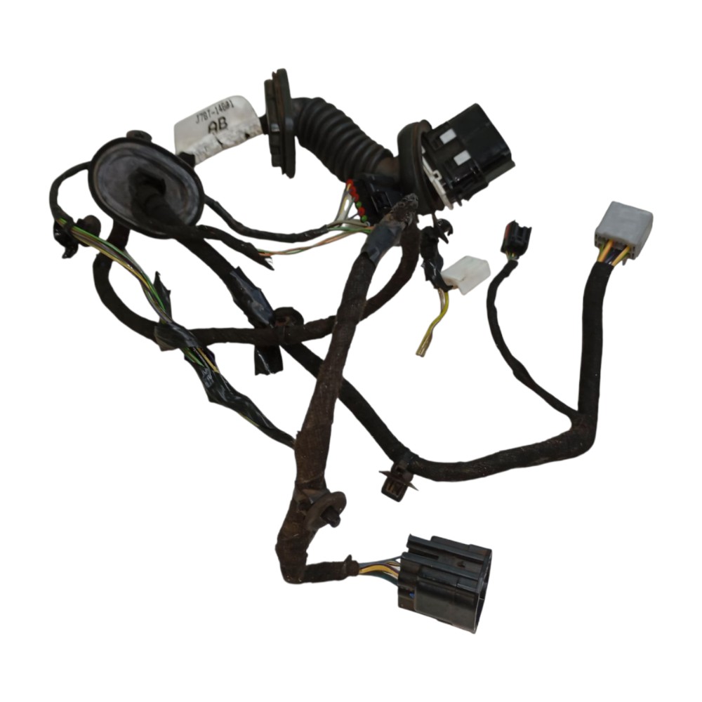 Chicote Porta Diant Esquerda Ford Ka 14/20 Cod J7bt-14631ab