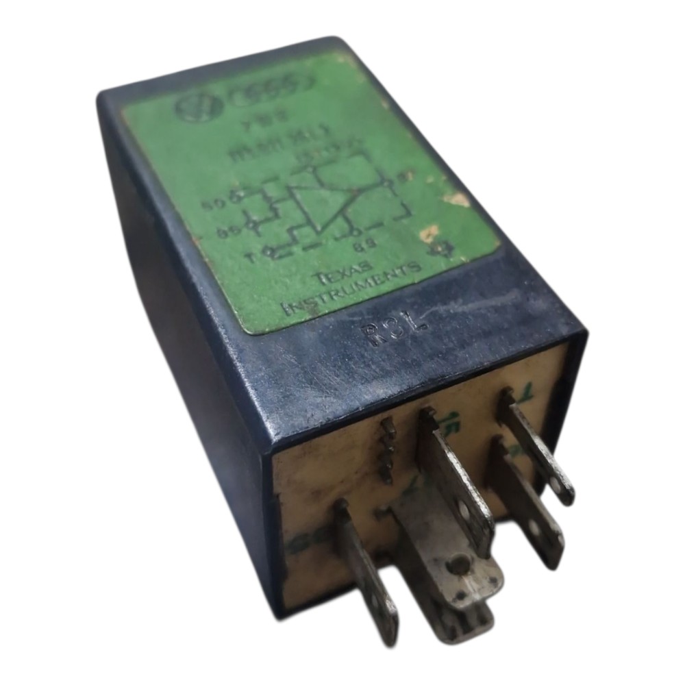 Relé Partida Frio Gol Saveiro Parati 1981 A 1986 1139112612