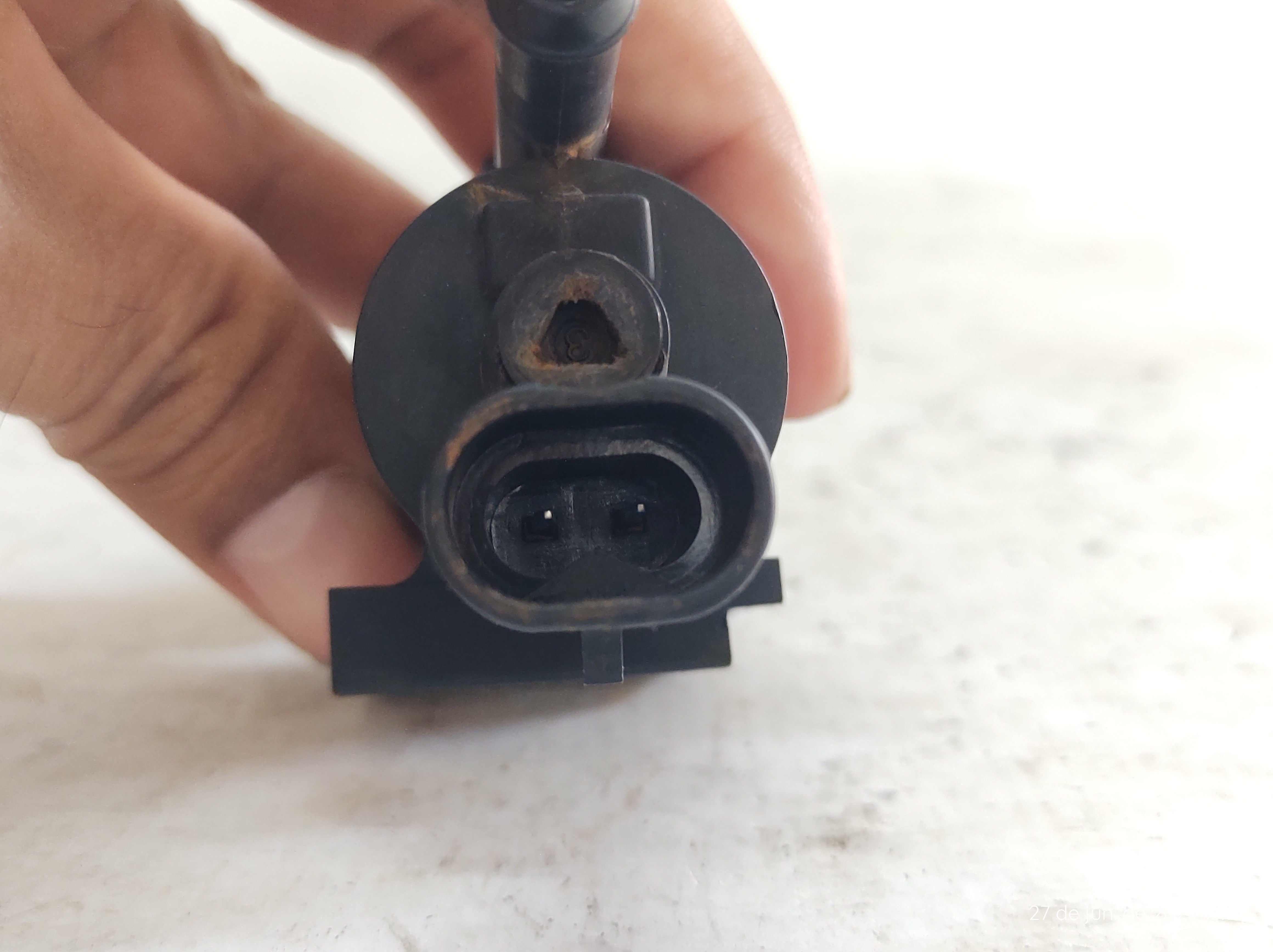 Valvula Canister Jac J3 1.4 16v 11 A 15 25351449 4