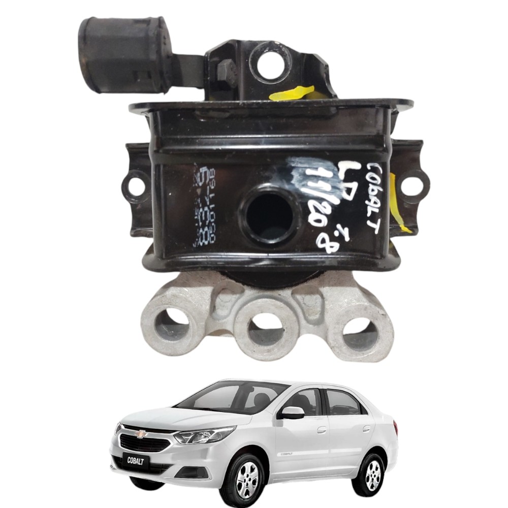 Coxim Direito Motor Cobalt 1.8 2011 A 2020 1