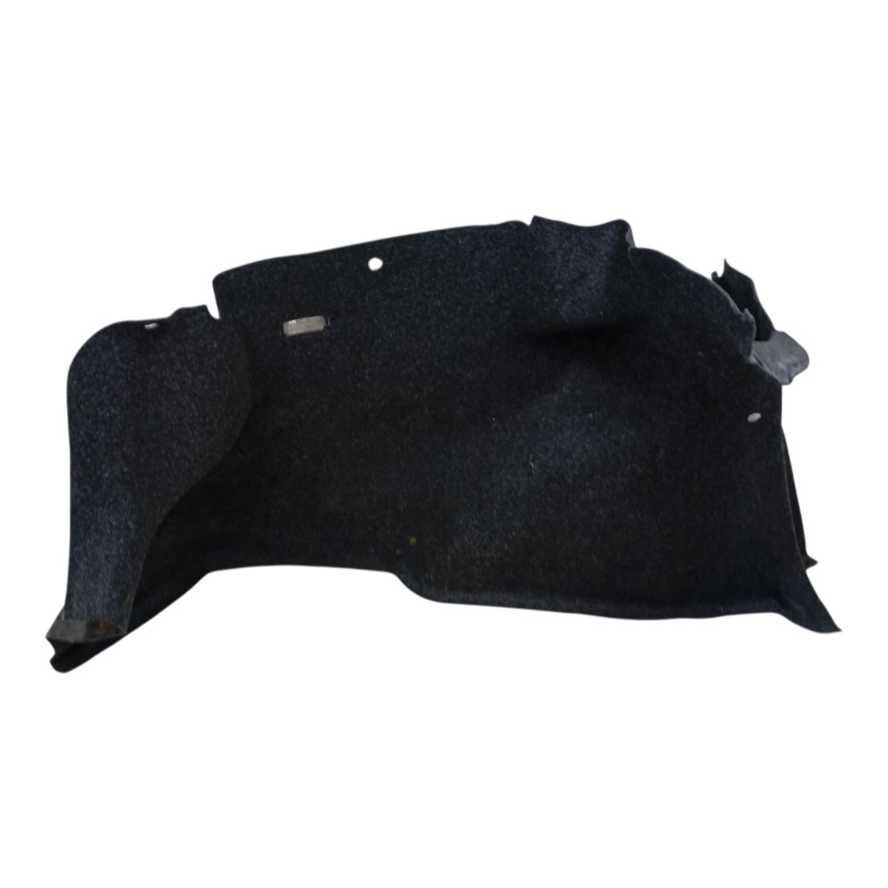 Forro Porta Malas Esquerda Voyage G5 2009 A 2012 Original 2