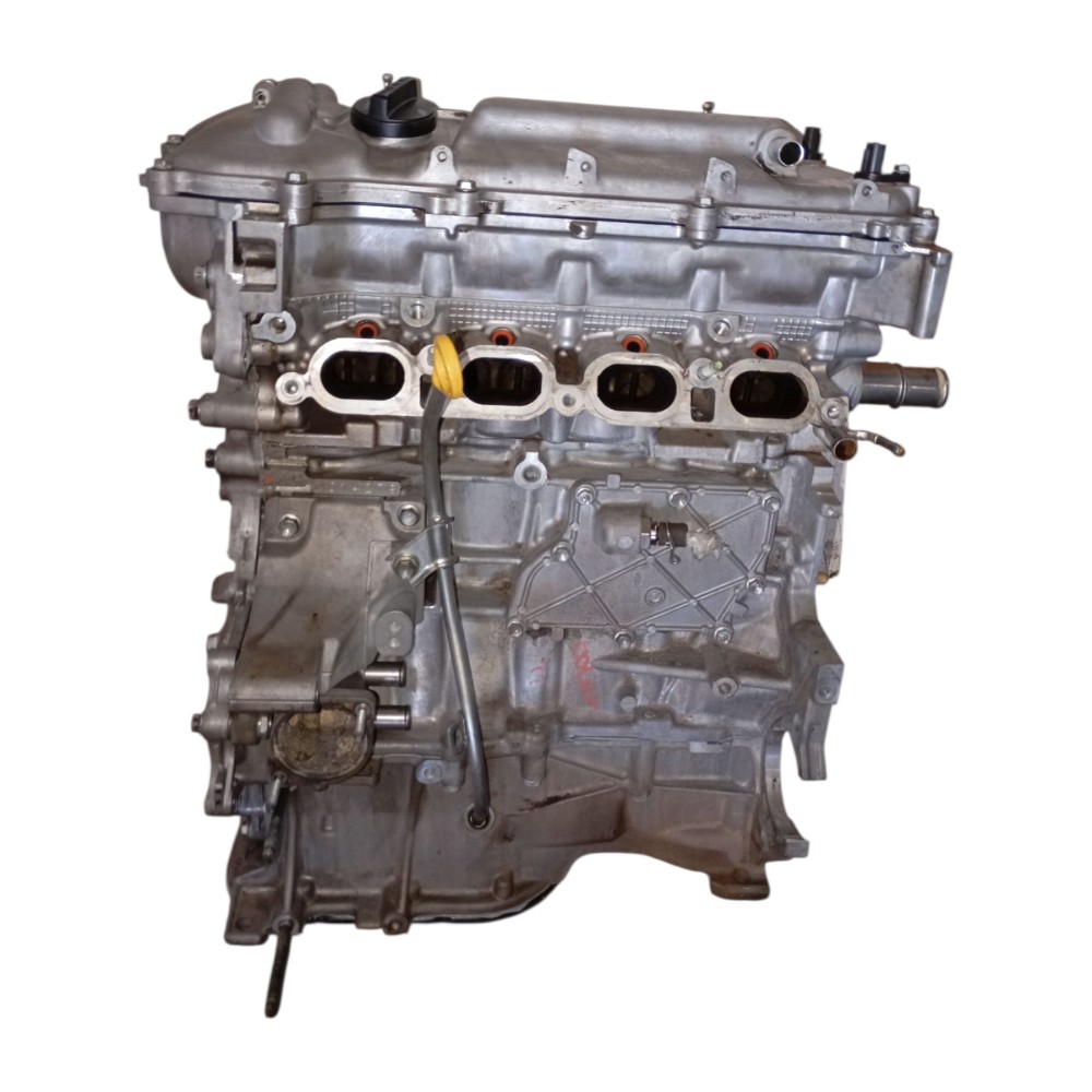 Motor Parcial Corolla 1.8 2zr 144cv Flex 2012 2013 2014