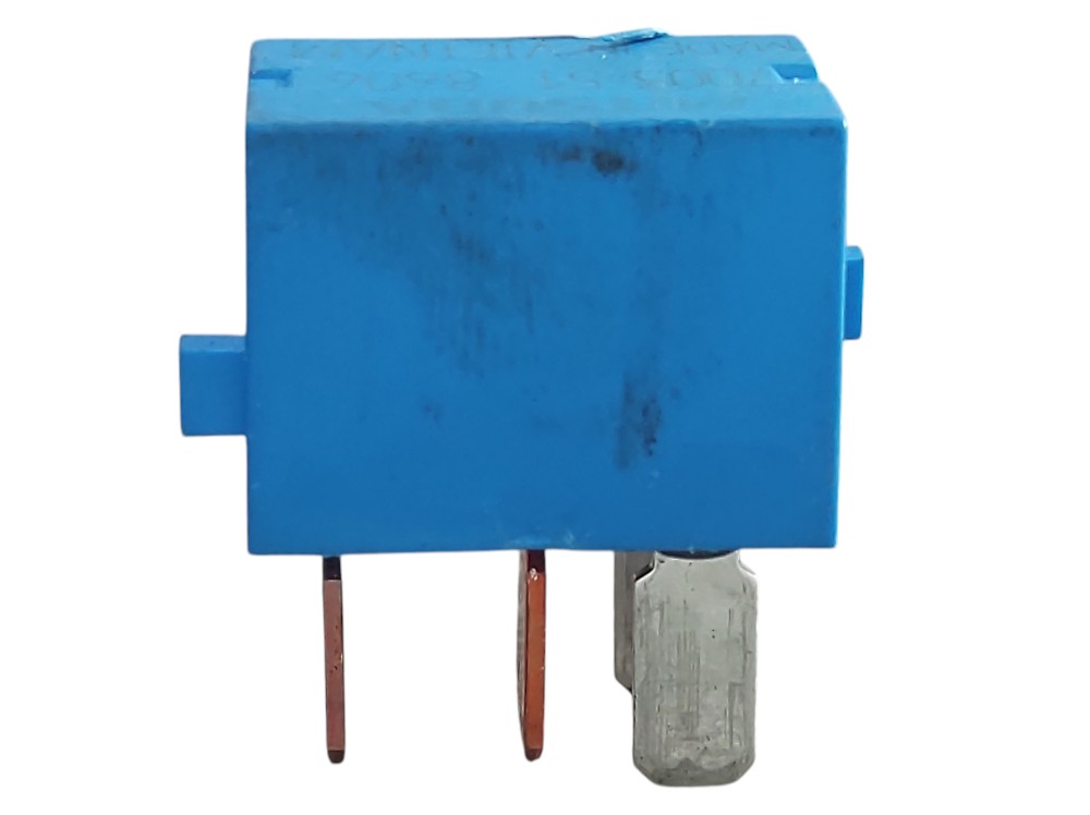 Relê Mitsuba 4 Pinos Azul Claro 12v 7003518606 Civic 17 A 21 8