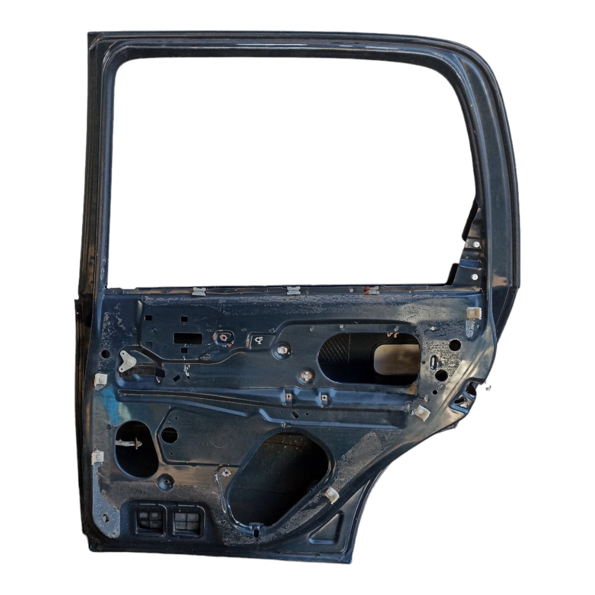 Porta Traseira Direita Chevrolet Corsa Classic 96/16 Origina Traseira Direito Azul 5