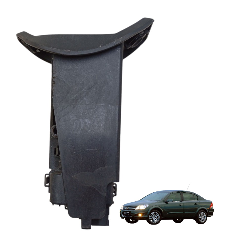 Batente Trava Portinhola Tanque Vectra Sedan 2007 A 2011