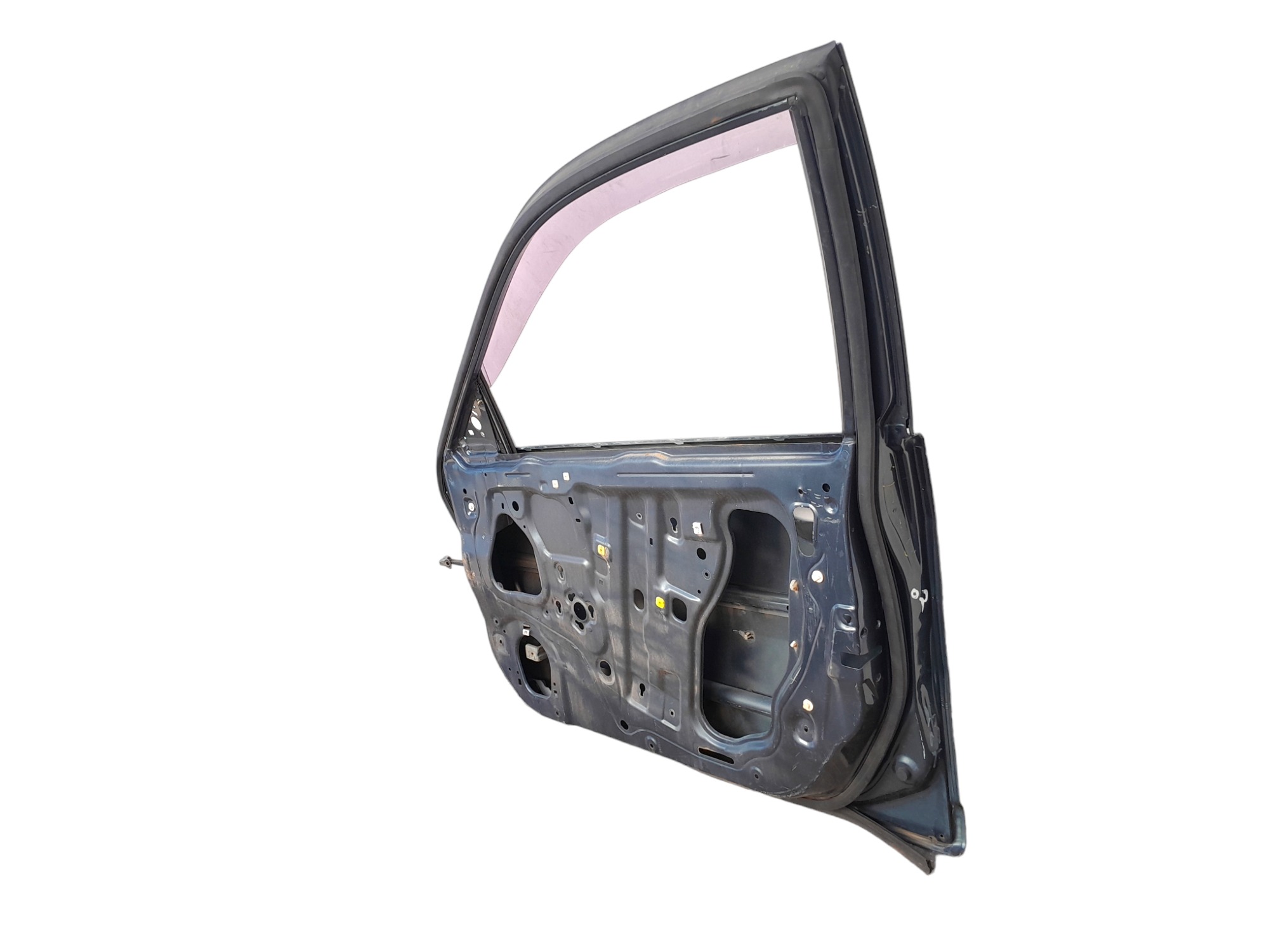 Porta Dianteira Direita Honda Civic 2001 A 2006 Original  Dianteira Direito Cinza 6