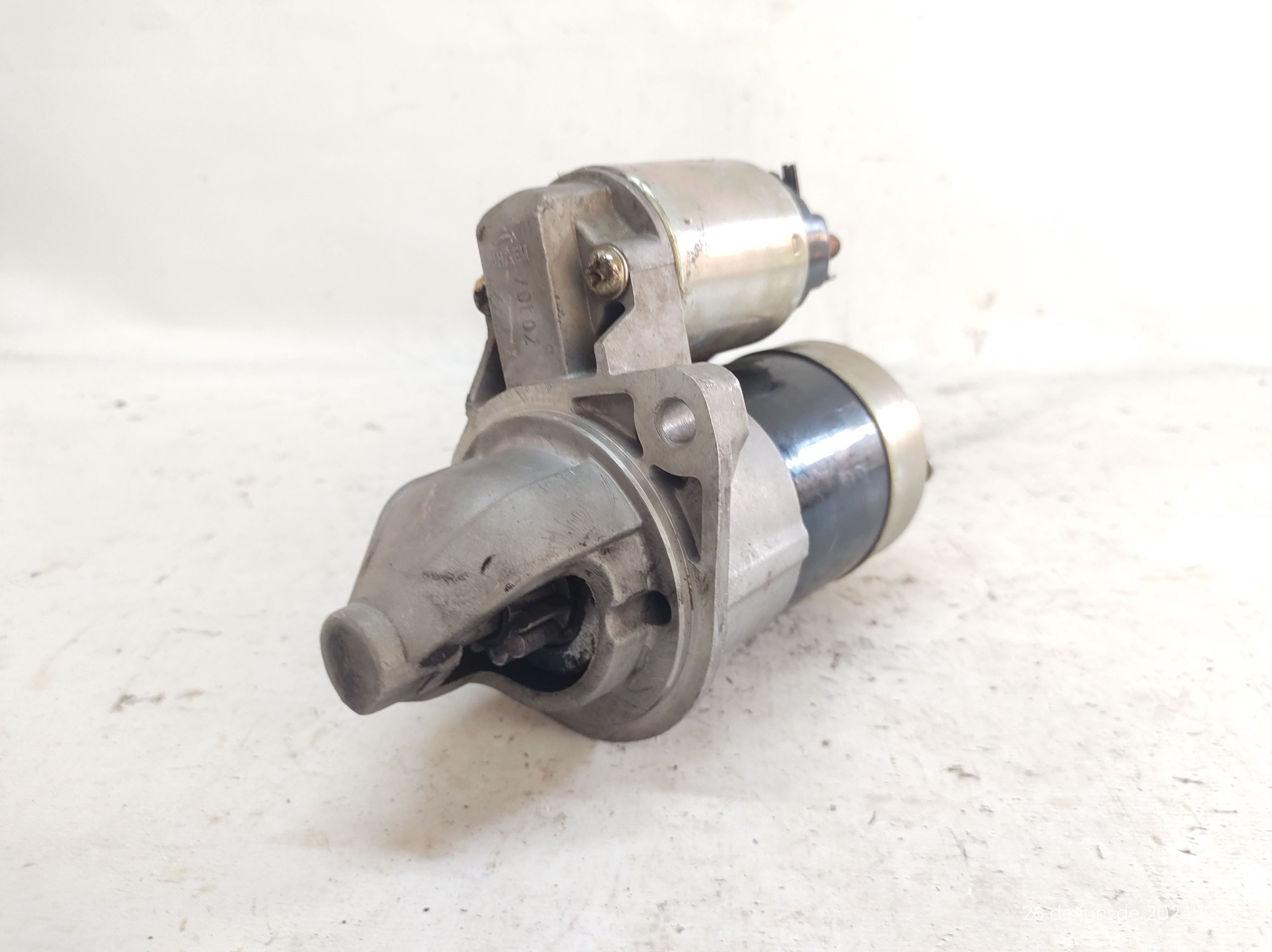 Motor Partida 12v 1.2kw Jac J3 1.4 16v 11 A 15 1043100gg010 8