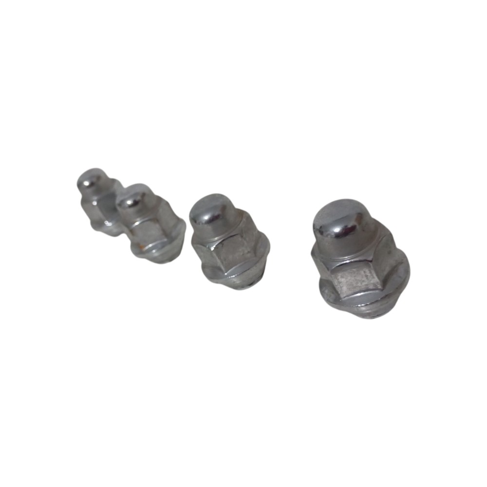 Kit Porca Roda Hb20 2012 2013 2014 2015 2016 2017 A 2022 2